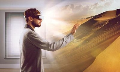 致力于VR在旅游场景中的应用,活泉VR围绕景区IP做资源开发