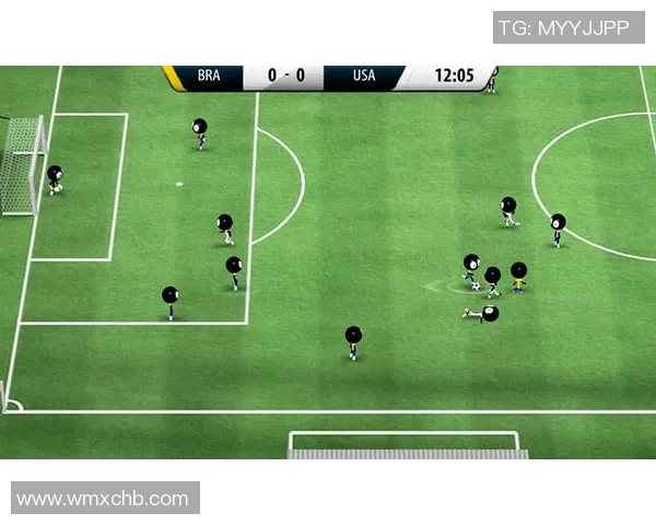 火柴人游戏挑战你猜出足球明星的名字快来参与吧