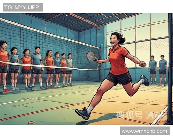 羽毛球的魅力：深入广州羽毛球队的速度与技巧探讨